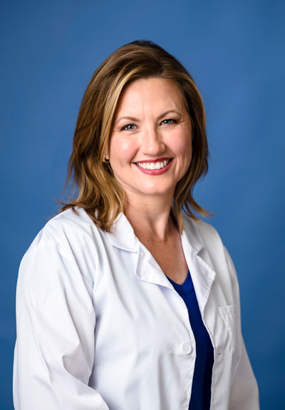 Becky McAnulty, APRN