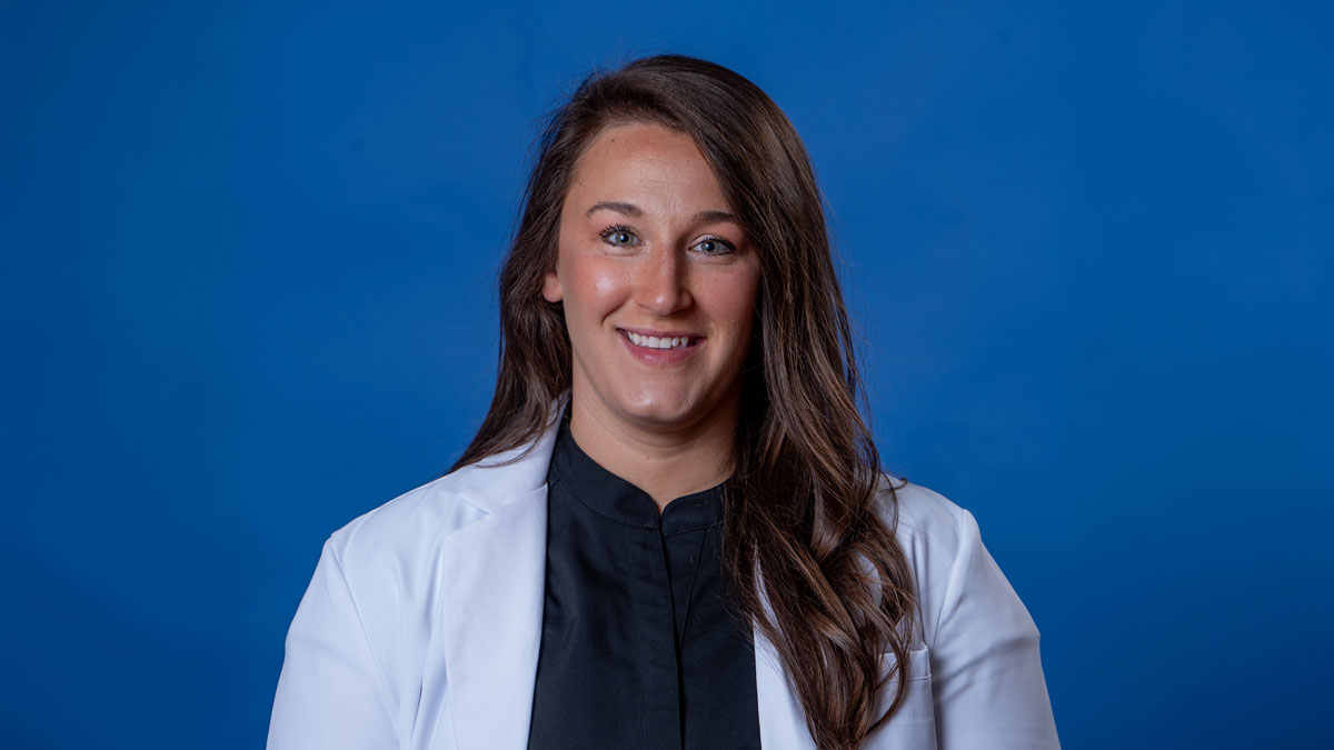 Dr. Alexis Mallett