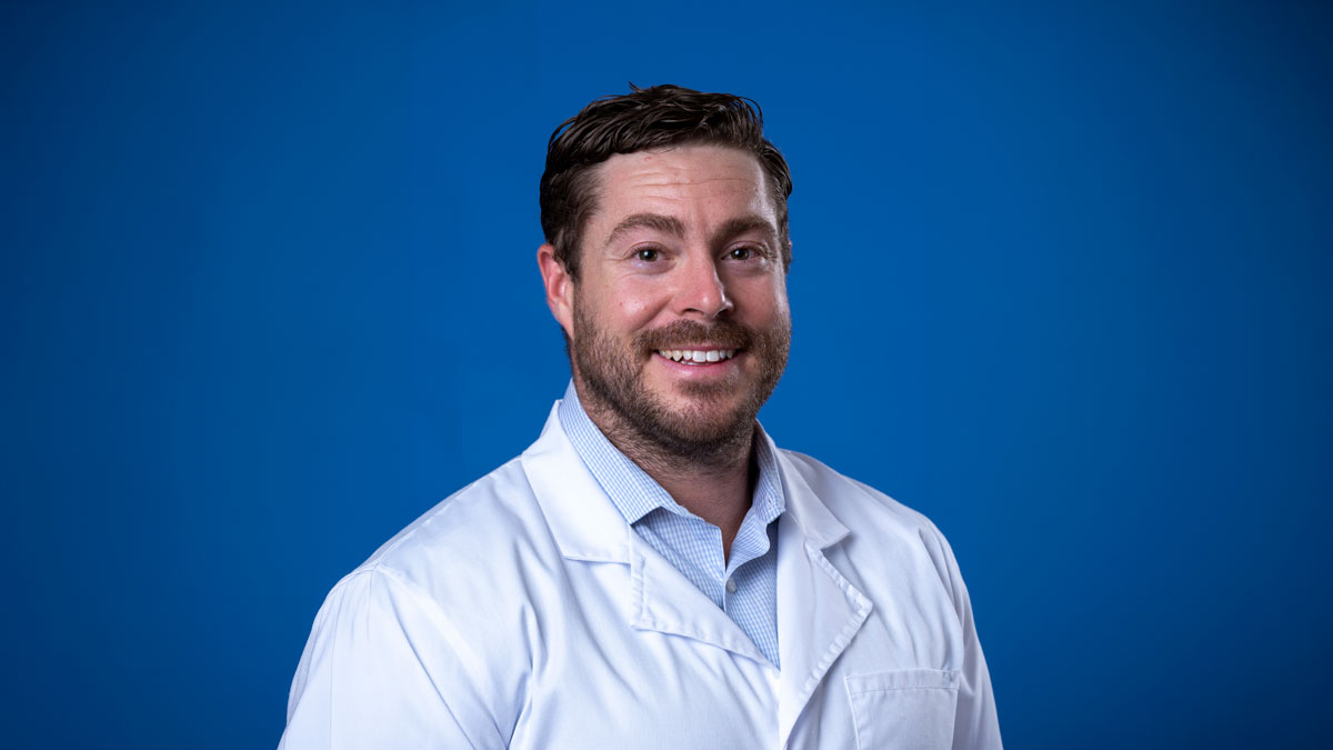 Dr. Ryan Madison
