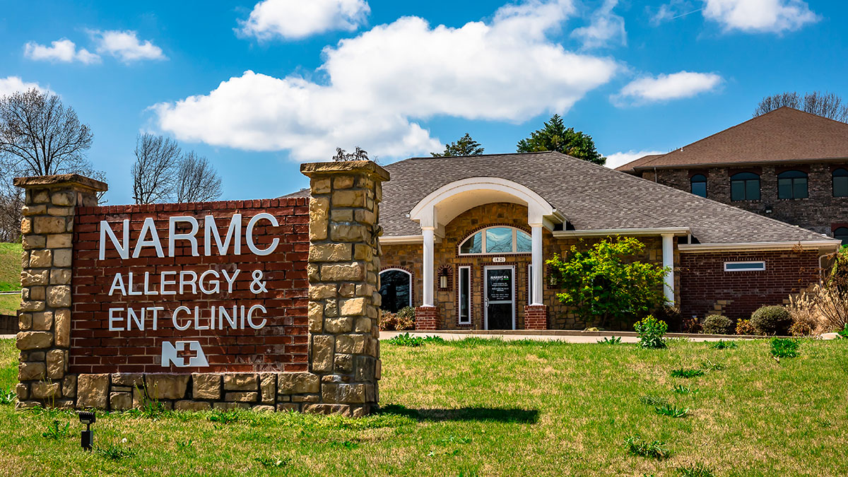 NARMC Allergy & ENT Clinic in Harrison, Arkansas